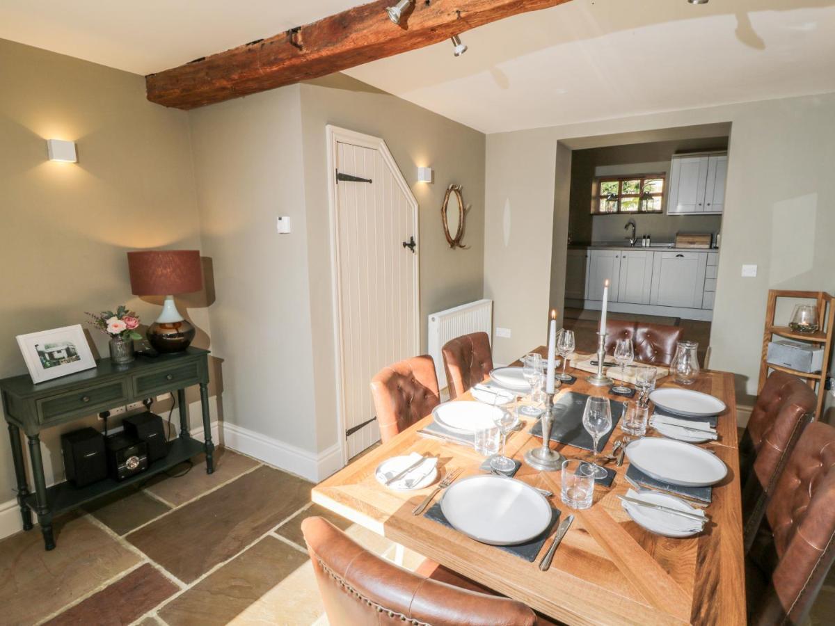 Woodside Barn Villa Thirsk Exterior photo