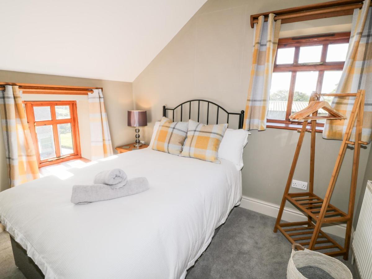 Woodside Barn Villa Thirsk Exterior photo